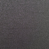 Metallic Stretch Chunky Knit Fabric, 187 gsm, 162 cm — Grey