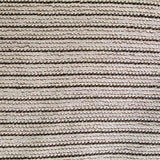 Beige Textured-Band Chunky Knit, Acrylic-Cotton — texture
