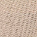 100% Polyester Waffle Knit Fabric, 260 gsm, 164 cm — Beige — texture