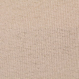 100% Polyester Waffle Knit Fabric, 260 gsm, 164 cm — Beige