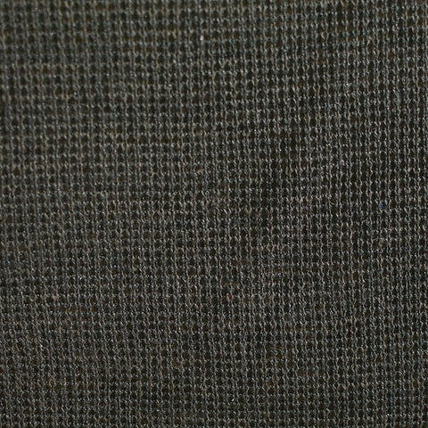 Polyester Waffle Knit Fabric, 197 gsm, 186 cm — Grey