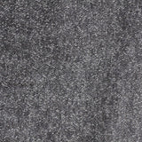 Light Grey Marl French Terry, Poly-Cotton — texture