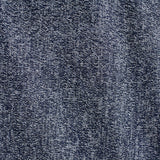 Dark Blue Marl Chunky Knit, Spandex — texture