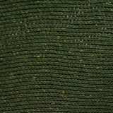 Dark Green Marl Chunky Knit, Acrylic-Poly