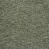 Heathered Green Marl Jersey Knit, Polyester