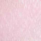 Pink Marl Jersey Knit, Viscose-Cotton