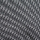 Dark Grey Marl Chunky Knit, Poly-Cotton — texture