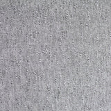 Light Grey Heathered-Marl Chunky Knit, Polyester — texture