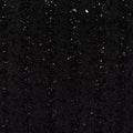 Silver Glitter Chunky Knit, Polyester