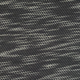Black Marl French Terry, Polyester — texture
