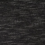 Black Marl Chunky Knit, Cotton-Poly