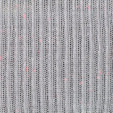 Pink Marl Chunky Knit, Polyester — texture