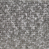Black Marl Jacquard, Cotton-Spandex — texture