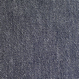 Dark Blue Marl French Terry — texture