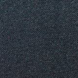 Dark Blue Marl French Terry, Cotton-Metallic