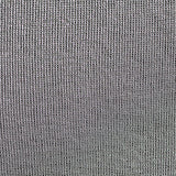 Viscose Metallic Stretch Jersey Knit Fabric, 176 gsm, 150 cm — Grey — texture
