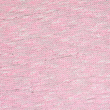 Pink Marl Chunky Knit, Cotton-Poly