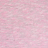 Pink Marl Chunky Knit, Cotton-Poly — texture