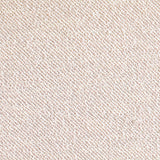 Polyester Cotton French Terry Fabric, 387 gsm, 170 cm — White — texture