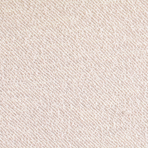 Polyester Cotton French Terry Fabric, 387 gsm, 170 cm — White