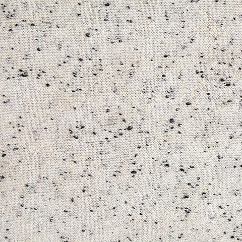 Light Grey Marl Chunky Knit, Acrylic-Poly