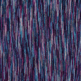 Purple Marl Chunky Knit, Polyester — texture
