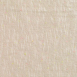 Light Beige Marl French Terry, Poly-Cotton — texture