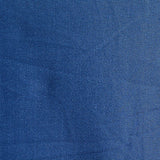 Polyester Stretch Chunky Knit Fabric, 194 gsm, 147 cm — Navy — texture