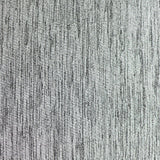 Dark Grey Marl Knit, Polyester — texture