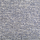White Marl Chunky Knit, Viscose-Poly — texture