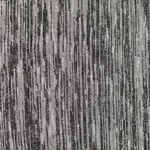 Black Marl Knit, Poly-Viscose, 210 gsm