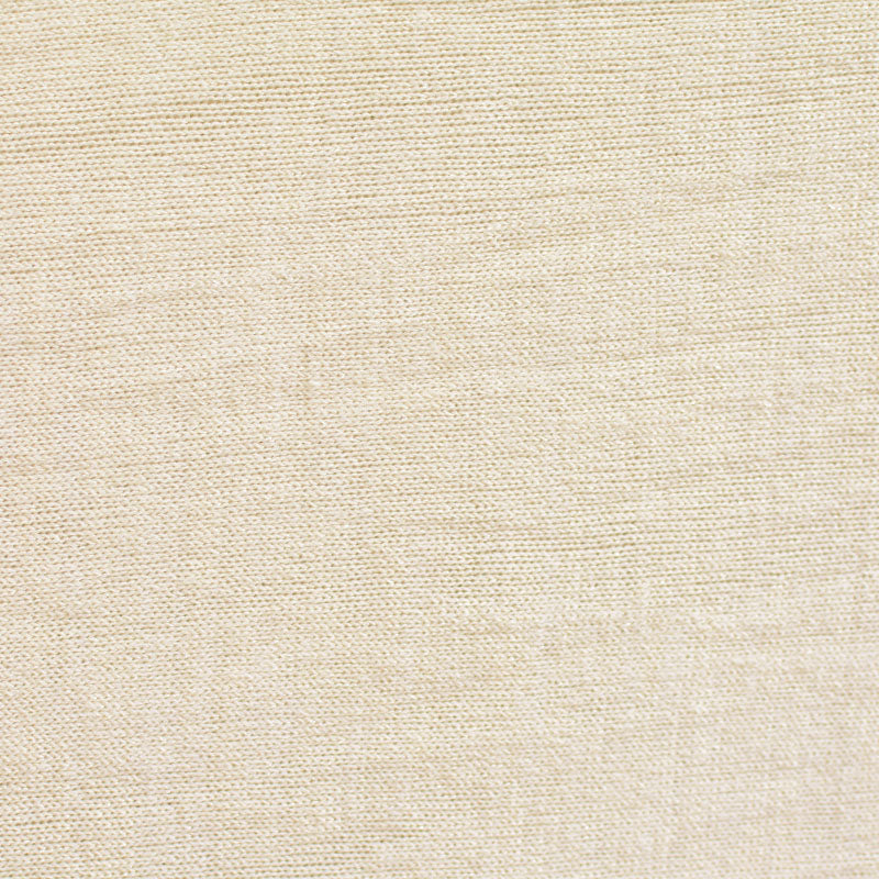 Polyester Stretch Jersey Knit Fabric, 196 gsm, 155 cm — Beige