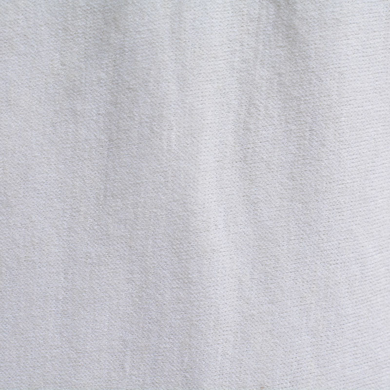 100% Stretch Chunky Knit Fabric, 272 gsm, 165 cm — Grey