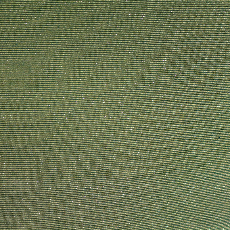 Metallic Stretch Chunky Knit Fabric, 147 gsm, 152 cm — Green, ref EF-6026