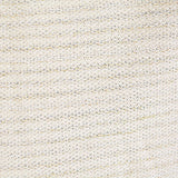 Grey Stripes Chunky Knit, Cotton-Poly — texture