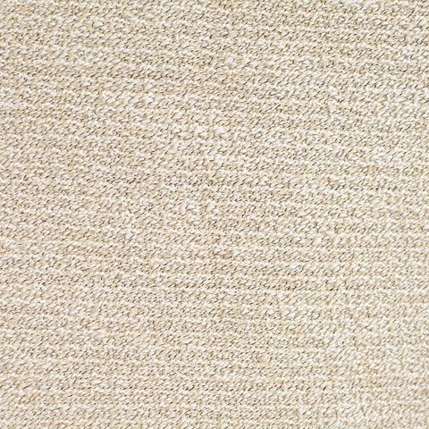 Light Beige Marl Chunky Knit, Polyester, 418 gsm