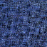 Blue Tone-on-Tone Jacquard, Viscose-Poly — texture