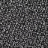 Black Marl Knit, Polyester — texture