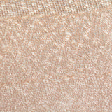 Light Beige Marl Jacquard, Poly-Cotton