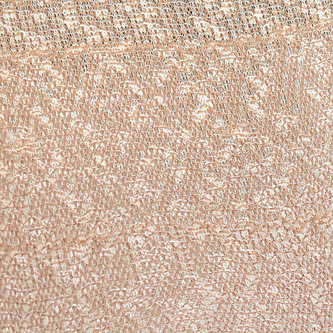 Light Beige Marl Jacquard, Poly-Cotton