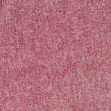 Red Marl French Terry, Poly-Cotton