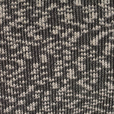Jacquard 100% Polyester Chunky Knit Fabric, 332 gsm, 137 cm — Grey