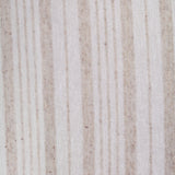 Light Brown Vertical-Stripe Jersey Knit