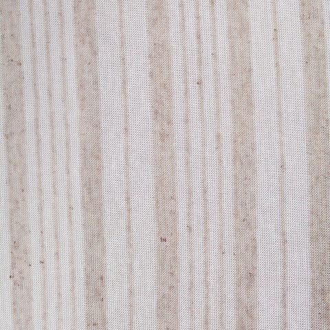 Light Brown Vertical-Stripe Jersey Knit