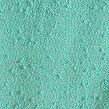 100% Polyester Chunky Knit Fabric, 250 gsm, 158 cm — Green — texture