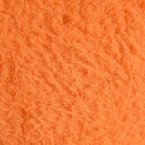 Nylon Acrylic Knit Fabric, 450 gsm, 158 cm — Orange