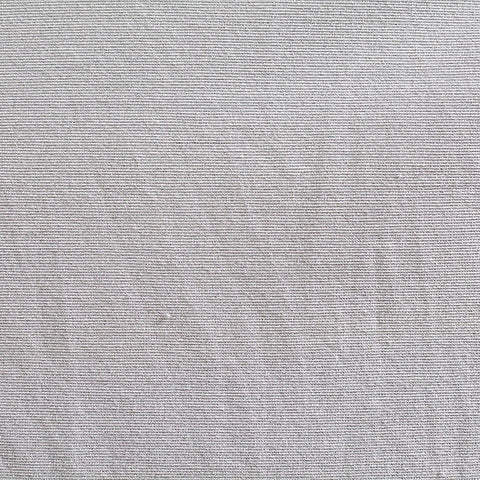 Polyester Metallic Stretch Chunky Knit Fabric, 176 gsm, 153 cm — Grey
