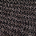 Black Dot Chunky Knit, Polyester