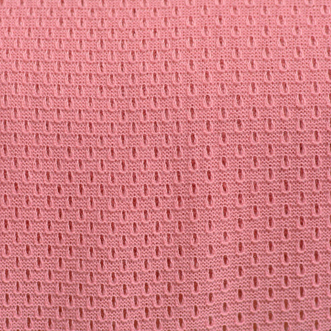 Viscose Polyester Knit Fabric, 132 gsm, 100 cm — Red