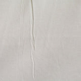 100% Polyester Chunky Knit Fabric, 139 gsm, 168 cm — Grey — texture